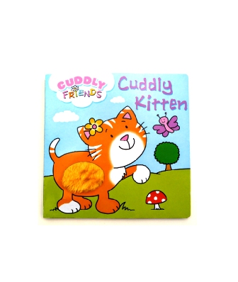 Cuddly Friends Cuddly Kitten