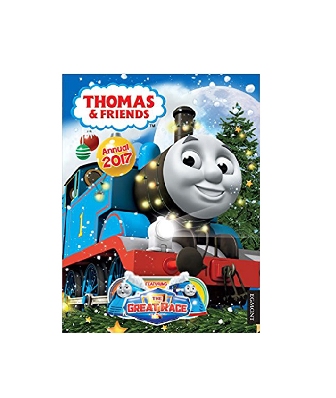 Thomas & Friends Annual 2017