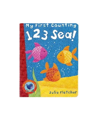 My First Counting 123 Sea