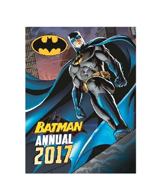 Batman Annual 2017