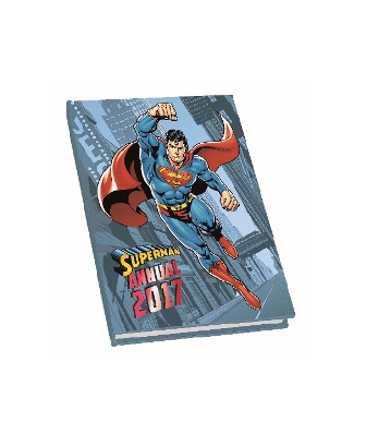 Superman Annual 2017