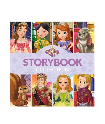 Sofia The First Storybook Collection