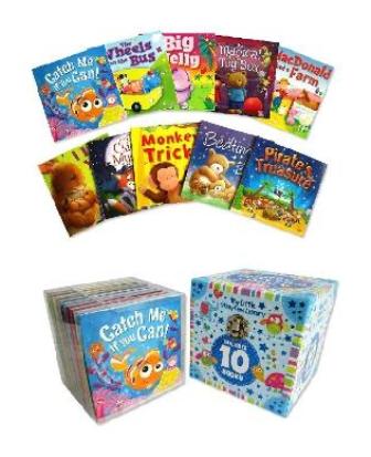 My Little Storytime Library