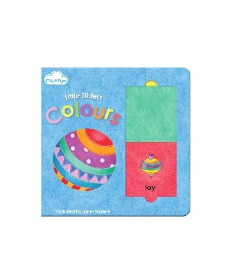 Little Sliders: Colours