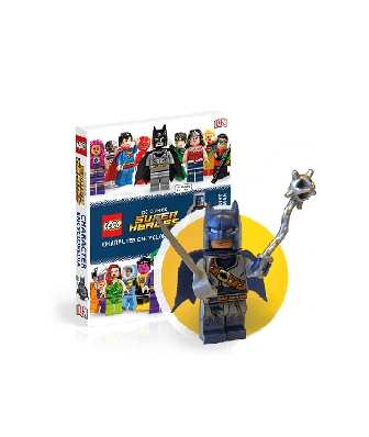 Lego: Dc Comics Super Heroes Character Encyclopedia 