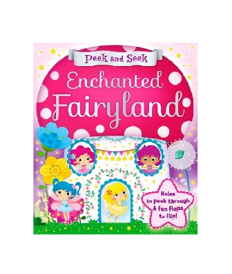 Enchanted Fairyland Peek And Seek