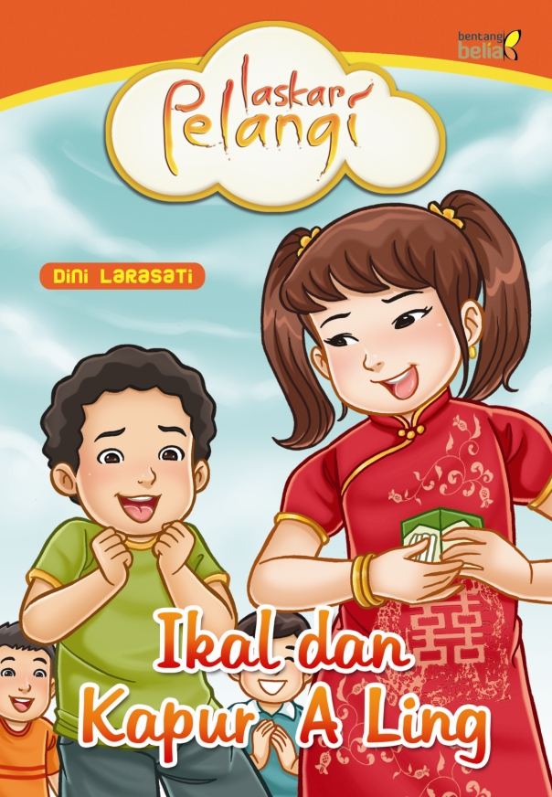 Ikal Dan Kapur A Ling