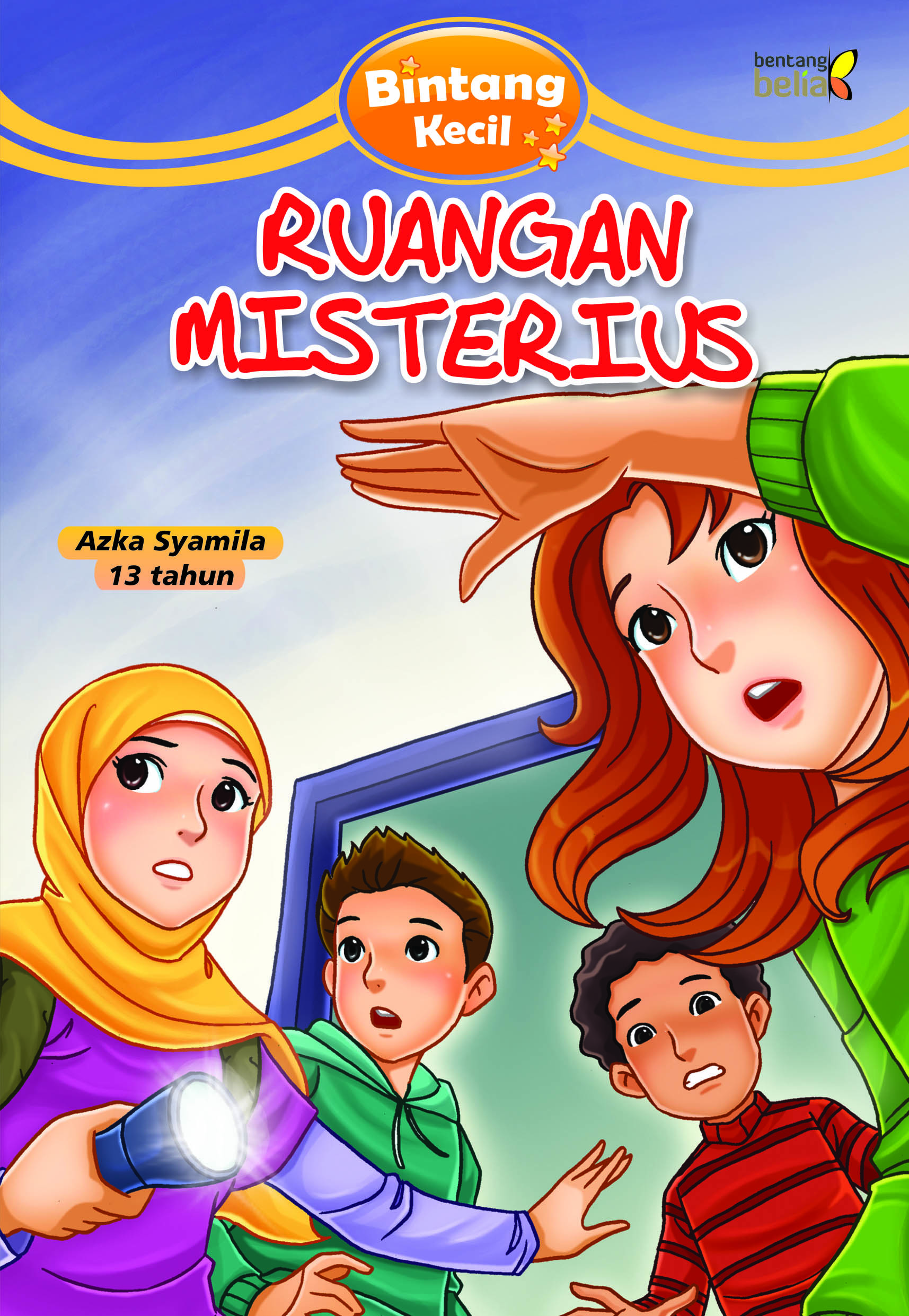Ruangan Misterius
