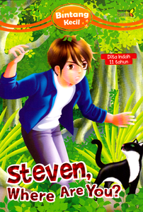 Steven, Where Are You?