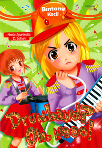 Bkc Drumband? Oh, Nooo!