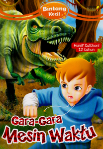 Gara-Gara Mesin Waktu