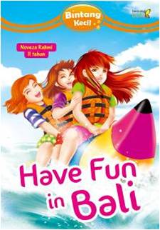 Have Fun In Bali