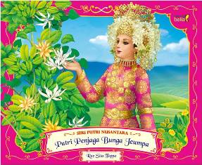 Putri Penjaga Bunga Jeumpa