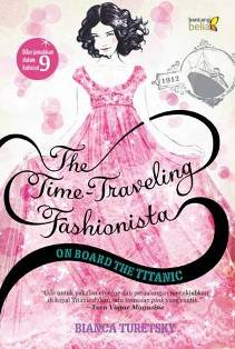 The Time Traveling Fashionista On Board The Titanic