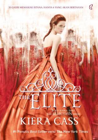 The Selection Series #2: The Elite