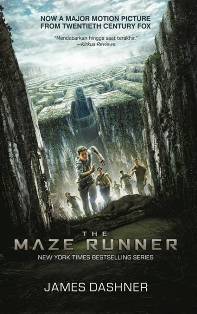 The Maze Runner Movie Tie-In