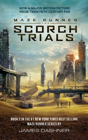 The Scorch Trials - New