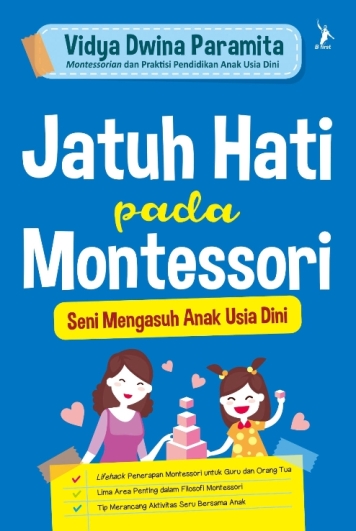 Jatuh Hati Pada Montessori