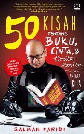 50 Kisah Ttg Buku Cinta & Cerita2 Di Antara Kita