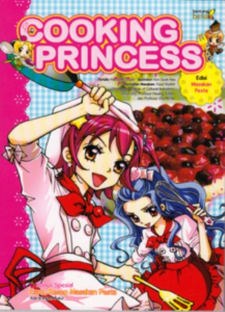 Cooking Princess (Edisi Masakan Pesta)