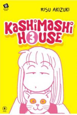 Kashimashi House 3