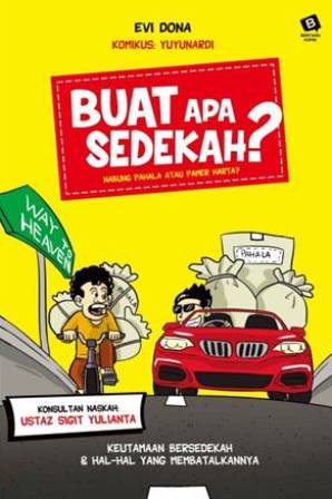 Buat Apa Sedekah