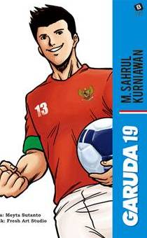 Garuda 19: M Sahrul Kurniawan