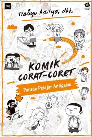 Komik Corat-Coret Parade Pelajar Antigalau