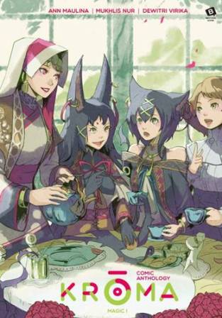 Kroma  Magic #1
