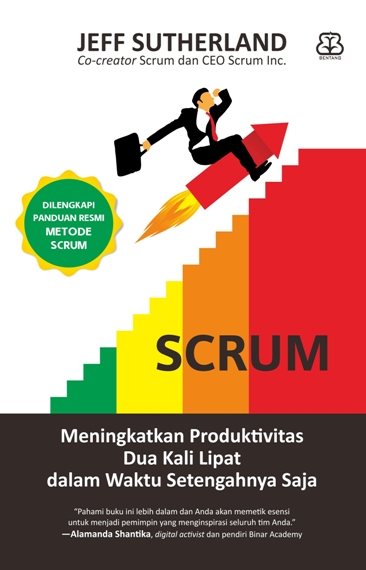Scrum Meningkatkan Produktivitas Dua Kali Lipat