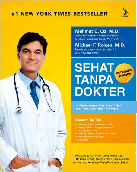 Sehat Tanpa Dokter-New