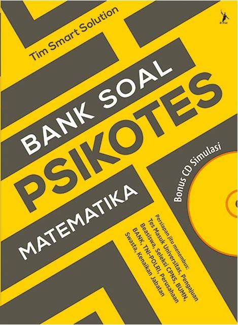 Bank Soal Psikotes Matematika