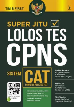 Superjitu Lolos Tes Cpns