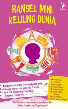 Ransel Mini Keliling Dunia