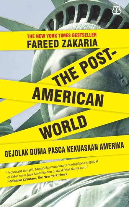 The Post-American World 