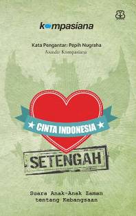 Cinta Indonesia Setengah