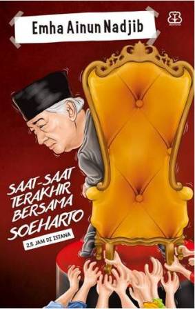 Saat-Saat Terakhir Bersama Soeharto