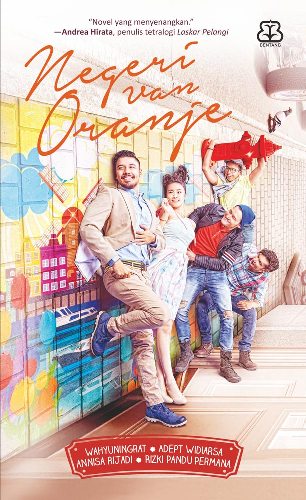 Negeri Van Oranje (Cover Film)