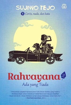 Rahvayana  Cd 2  Ada Yang Tiada