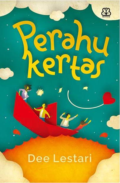 Perahu Kertas-New