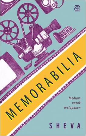 Memorabilia Medium Untuk Melupakan