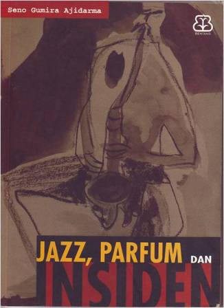 Jazz, Parfum & Insiden-New