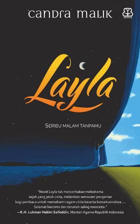Layla Seribu Malam Tanpamu