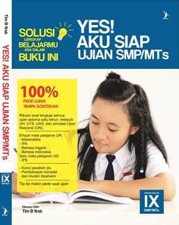 Yes! Aku Siap Ujian Smp/mts