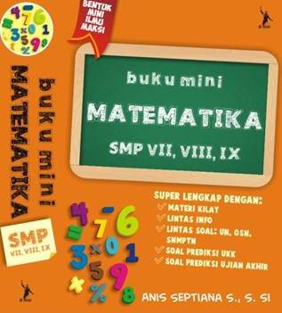 Buku Mini Matematika Smp Vii,viii,ix