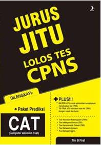 Jurus Jitu Lolos Tes Cpns