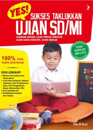 Yes Sukses Taklukkan Ujian Sd/mi