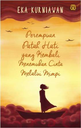 Perempuan Patah Hati Yg Kembali Menemukan Cinta