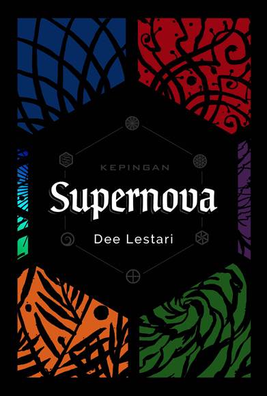 Kepingan Supernova