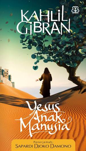 Yesus Anak Manusia-Hc